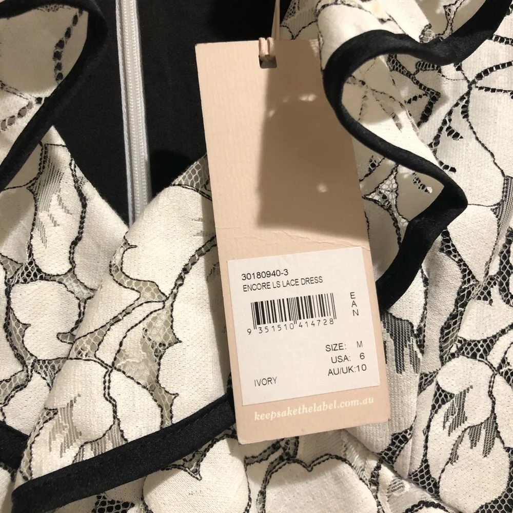 Keepsake The Label Encore Dress - Picture 5 of 10